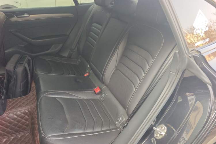 Used Volkswagen FAW-Volkswagen CC 2020 330TSI Glamour Edition China VI Standard Left Rear Seat