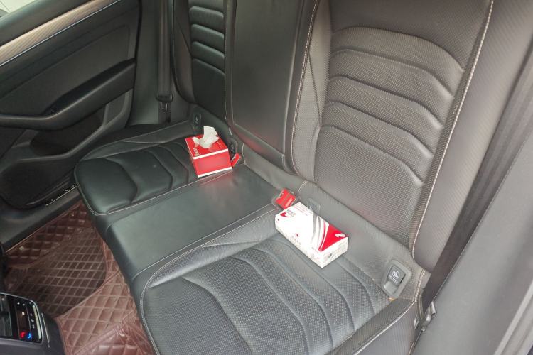 Used Volkswagen FAW-Volkswagen CC 2020 330TSI Glamour Edition China VI Standard Left Rear Seat