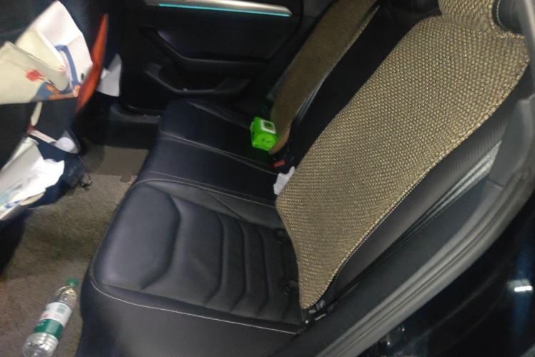 Used Volkswagen FAW-Volkswagen CC 2020 330TSI Glamour Edition China VI Standard Left Rear Seat