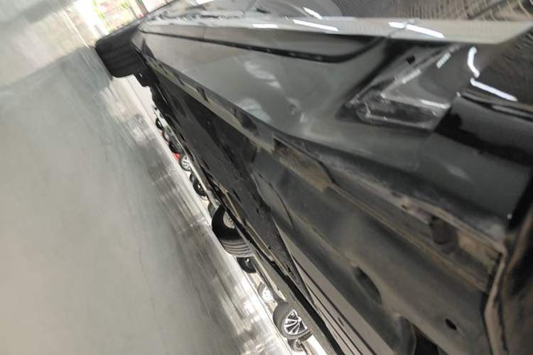 Used Volkswagen FAW-Volkswagen CC 2020 330TSI Glamour Edition China VI Standard Left Side Sill