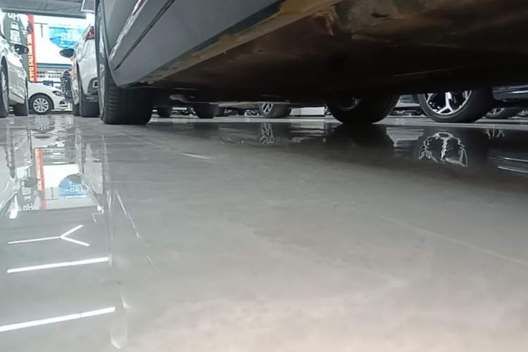 Used Volkswagen FAW-Volkswagen CC 2020 330TSI Glamour Edition China VI Standard Left Side Sill