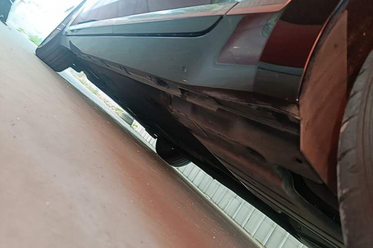 Used Volkswagen FAW-Volkswagen CC 2020 330TSI Glamour Edition China VI Standard Left Side Sill