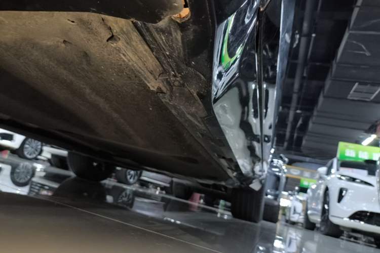 Used Volkswagen FAW-Volkswagen CC 2020 330TSI Glamour Edition China VI Standard Left Side Sill