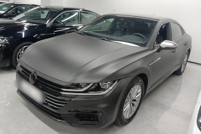 Used Volkswagen FAW-Volkswagen CC 2020 330TSI Glamour Edition China VI Standard