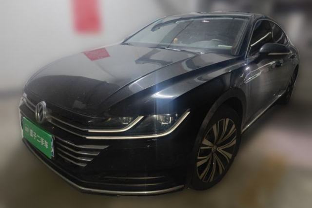 Used Volkswagen FAW-Volkswagen CC 2020 330TSI Glamour Edition China VI Standard
