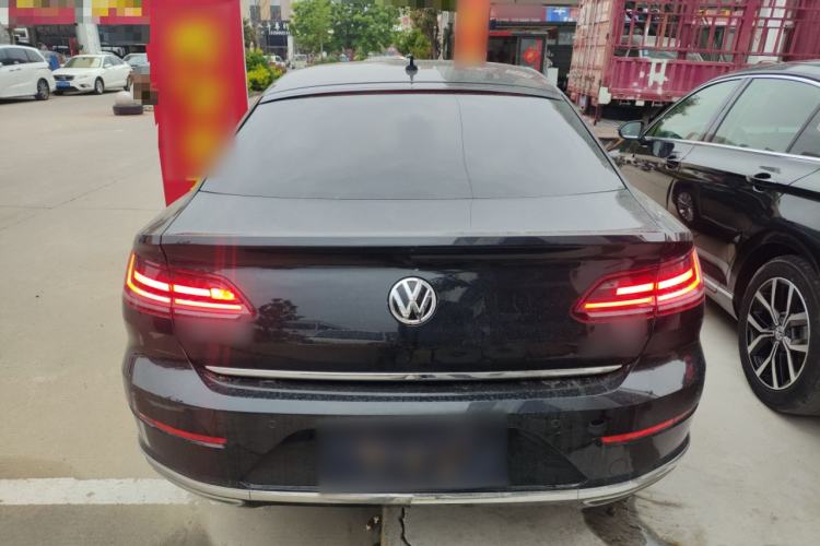 Used Volkswagen FAW-Volkswagen CC 2020 330TSI Glamour Edition China VI Standard Rear