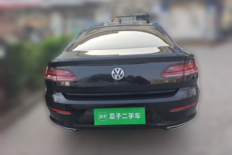 Used Volkswagen FAW-Volkswagen CC 2020 330TSI Glamour Edition China VI Standard Rear