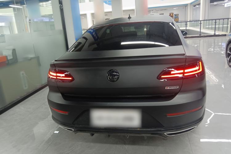 Used Volkswagen FAW-Volkswagen CC 2020 330TSI Glamour Edition China VI Standard Rear