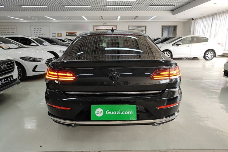 Used Volkswagen FAW-Volkswagen CC 2020 330TSI Glamour Edition China VI Standard Rear