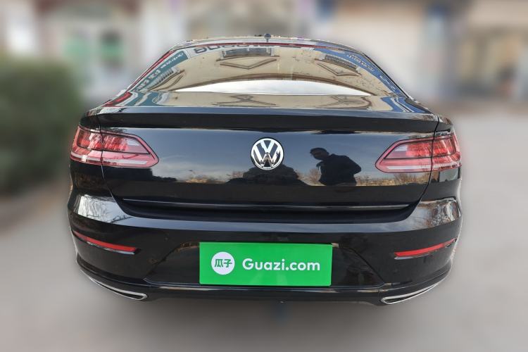 Used Volkswagen FAW-Volkswagen CC 2020 330TSI Glamour Edition China VI Standard Rear