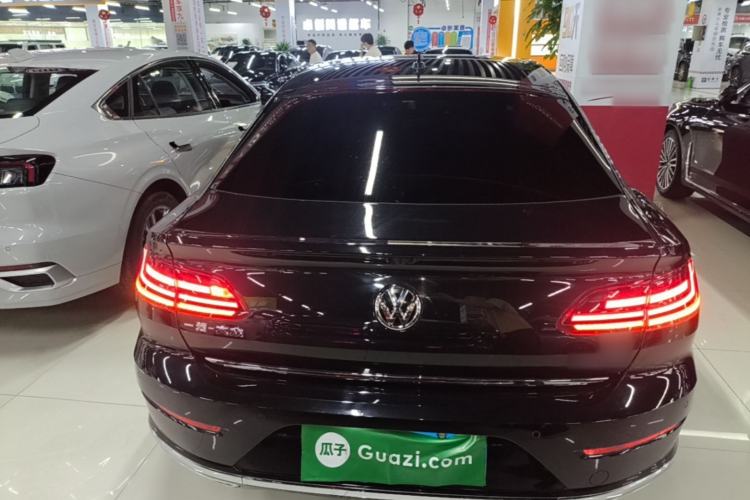 Used Volkswagen FAW-Volkswagen CC 2020 330TSI Glamour Edition China VI Standard Rear
