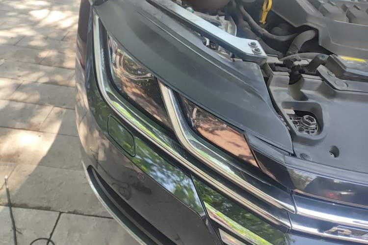 Used Volkswagen FAW-Volkswagen CC 2020 330TSI Glamour Edition China VI Standard Right Front Headlight