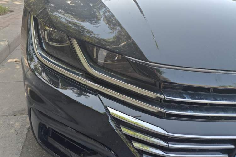 Used Volkswagen FAW-Volkswagen CC 2020 330TSI Glamour Edition China VI Standard Right Front Headlight