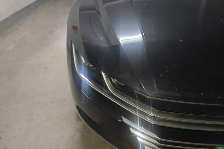 Used Volkswagen FAW-Volkswagen CC 2020 330TSI Glamour Edition China VI Standard Right Front Headlight