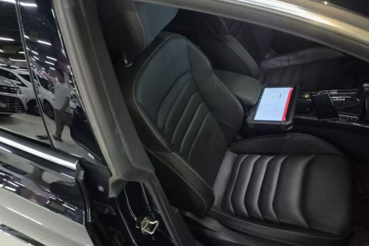Used Volkswagen FAW-Volkswagen CC 2020 330TSI Glamour Edition China VI Standard Right Front Seat