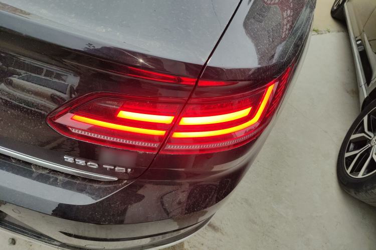 Used Volkswagen FAW-Volkswagen CC 2020 330TSI Glamour Edition China VI Standard Right Rear Taillight