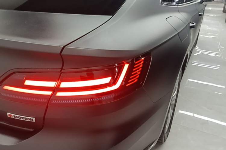 Used Volkswagen FAW-Volkswagen CC 2020 330TSI Glamour Edition China VI Standard Right Rear Taillight