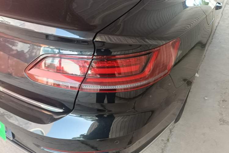 Used Volkswagen FAW-Volkswagen CC 2020 330TSI Glamour Edition China VI Standard Right Rear Taillight