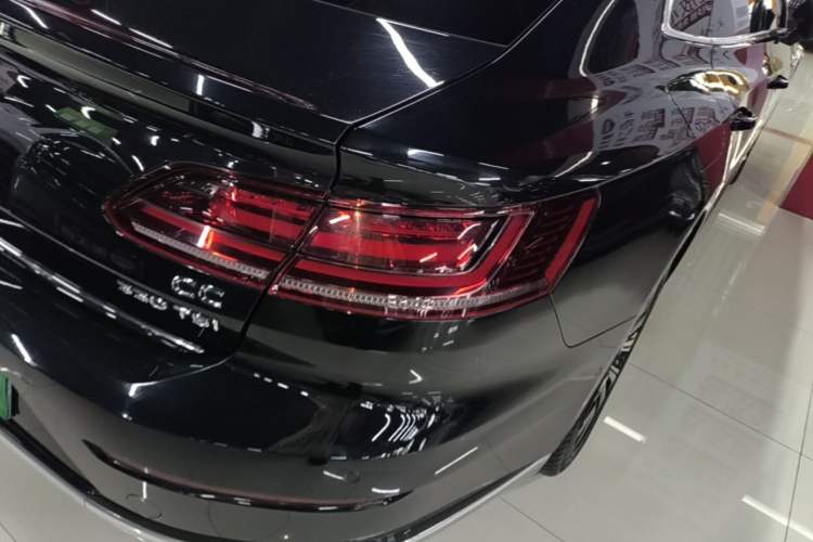 Used Volkswagen FAW-Volkswagen CC 2020 330TSI Glamour Edition China VI Standard Right Rear Taillight