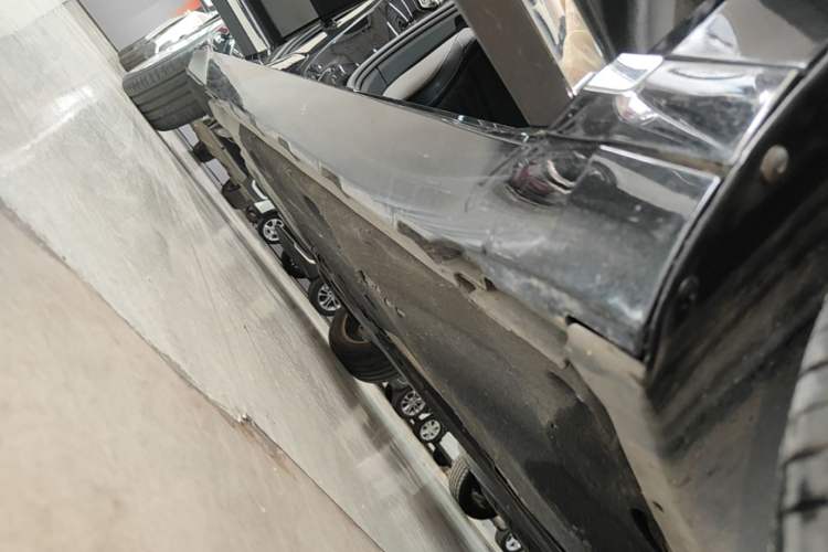 Used Volkswagen FAW-Volkswagen CC 2020 330TSI Glamour Edition China VI Standard Right Side Sill