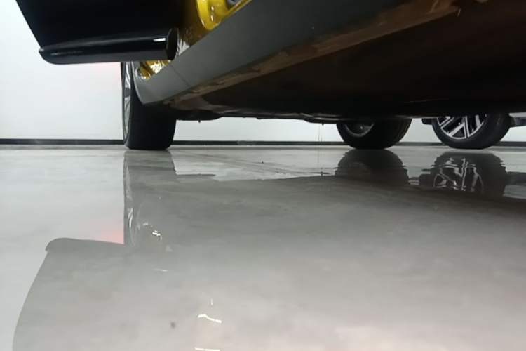 Used Volkswagen FAW-Volkswagen CC 2020 330TSI Glamour Edition China VI Standard Right Side Sill