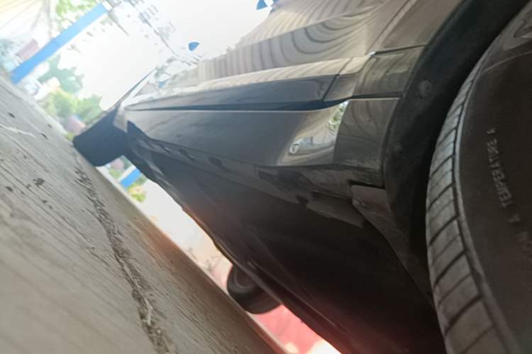 Used Volkswagen FAW-Volkswagen CC 2020 330TSI Glamour Edition China VI Standard Right Side Sill