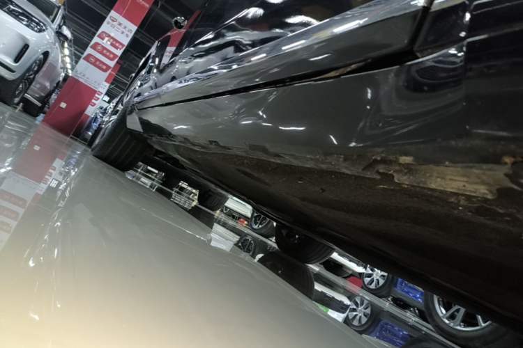 Used Volkswagen FAW-Volkswagen CC 2020 330TSI Glamour Edition China VI Standard Right Side Sill