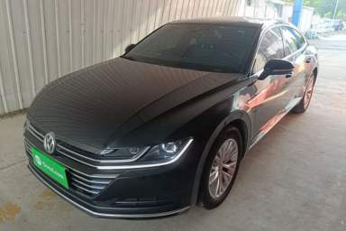 Used Volkswagen FAW-Volkswagen CC 2020 330TSI Glamour Edition China VI Standard