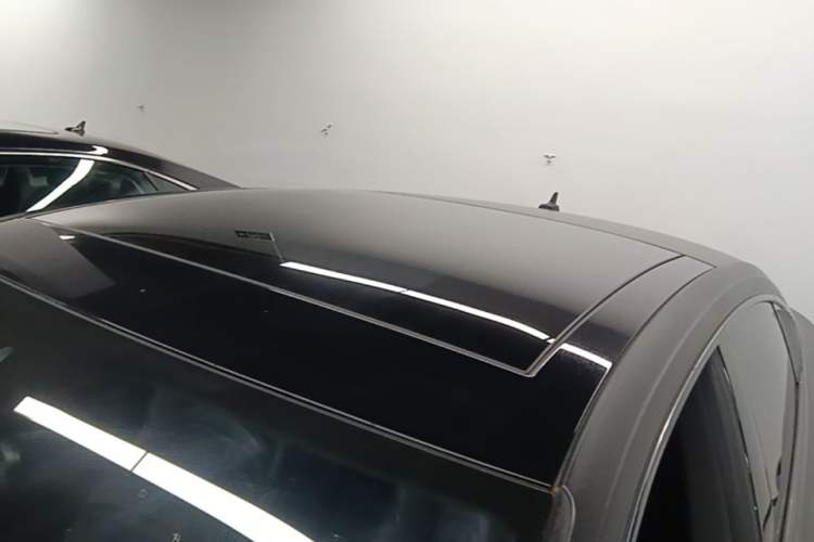 Used Volkswagen FAW-Volkswagen CC 2020 330TSI Glamour Edition China VI Standard Roof