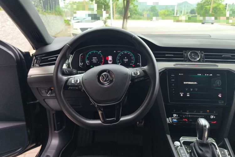 Used Volkswagen FAW-Volkswagen CC 2020 330TSI Glamour Edition China VI Standard Steering Wheel