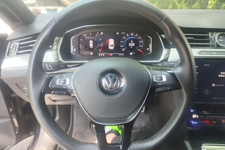 Used Volkswagen FAW-Volkswagen CC 2020 330TSI Glamour Edition China VI Standard Steering Wheel