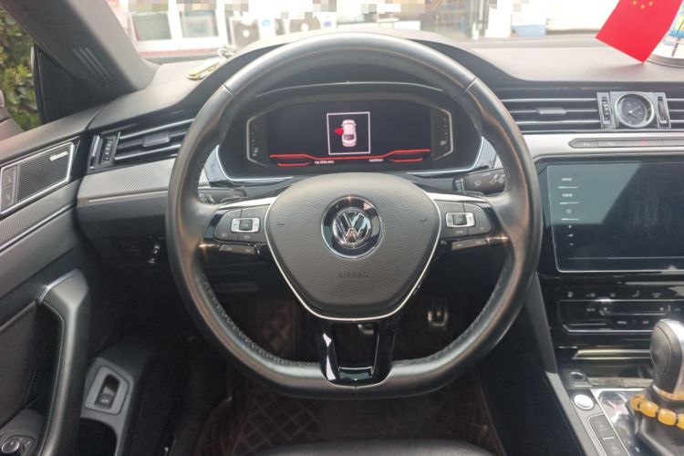 Used Volkswagen FAW-Volkswagen CC 2020 330TSI Glamour Edition China VI Standard Steering Wheel