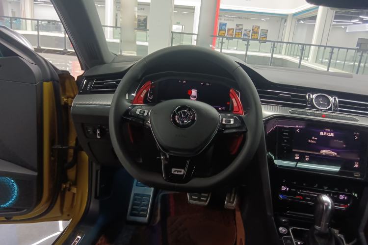 Used Volkswagen FAW-Volkswagen CC 2020 330TSI Glamour Edition China VI Standard Steering Wheel