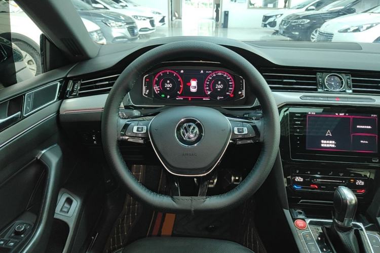 Used Volkswagen FAW-Volkswagen CC 2020 330TSI Glamour Edition China VI Standard Steering Wheel