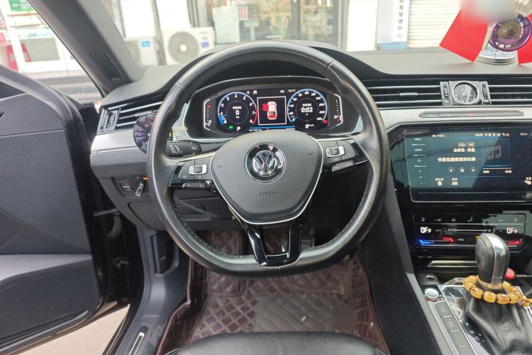 Used Volkswagen FAW-Volkswagen CC 2020 330TSI Glamour Edition China VI Standard Steering Wheel