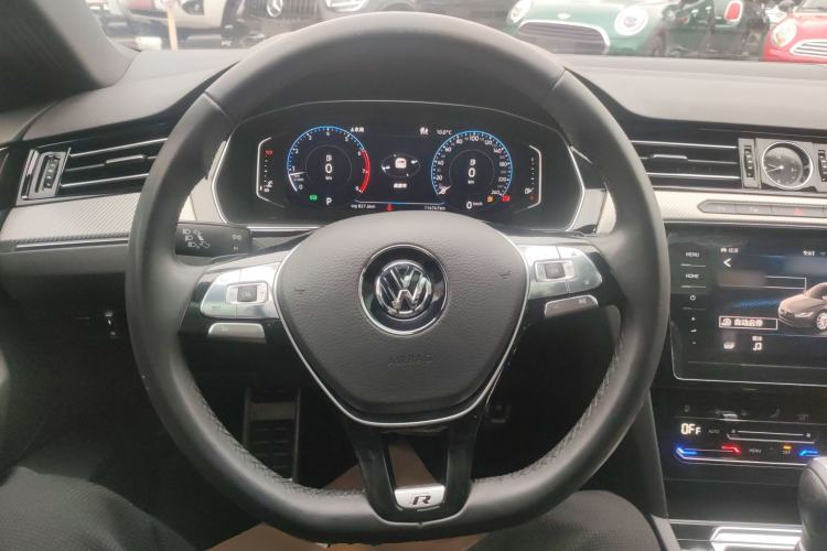Used Volkswagen FAW-Volkswagen CC 2020 330TSI Glamour Edition China VI Standard Steering Wheel