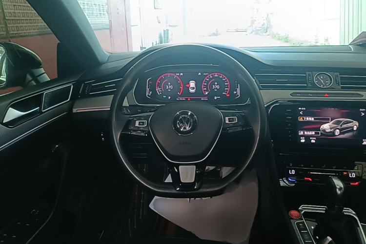 Used Volkswagen FAW-Volkswagen CC 2020 330TSI Glamour Edition China VI Standard Steering Wheel