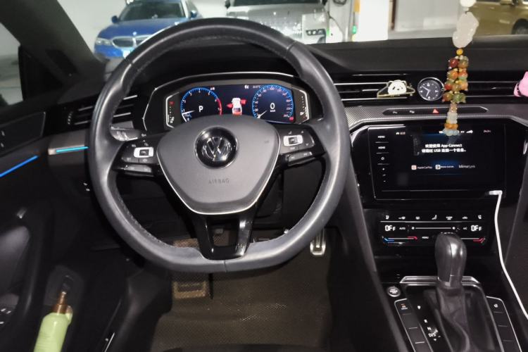 Used Volkswagen FAW-Volkswagen CC 2020 330TSI Glamour Edition China VI Standard Steering Wheel