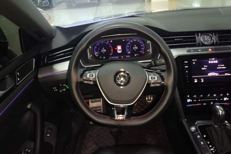 Used Volkswagen FAW-Volkswagen CC 2020 330TSI Glamour Edition China VI Standard Steering Wheel