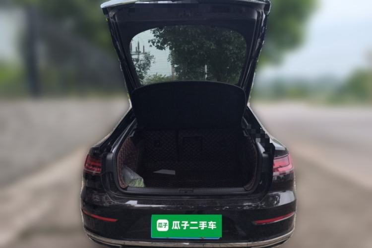 Used Volkswagen FAW-Volkswagen CC 2020 330TSI Glamour Edition China VI Standard Trunk