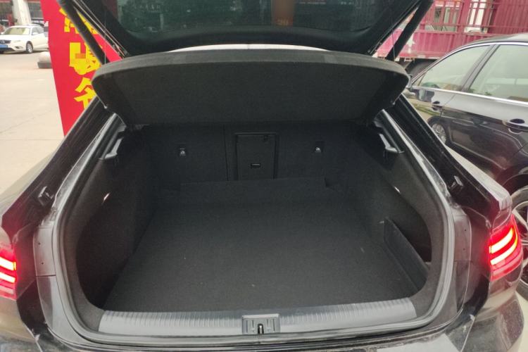 Used Volkswagen FAW-Volkswagen CC 2020 330TSI Glamour Edition China VI Standard Trunk