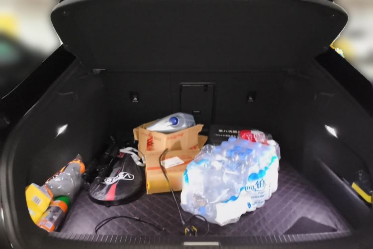 Used Volkswagen FAW-Volkswagen CC 2020 330TSI Glamour Edition China VI Standard Trunk