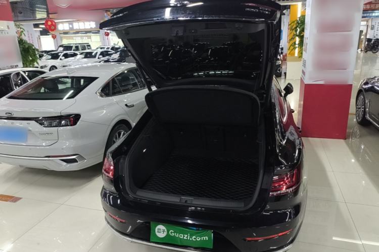 Used Volkswagen FAW-Volkswagen CC 2020 330TSI Glamour Edition China VI Standard Trunk