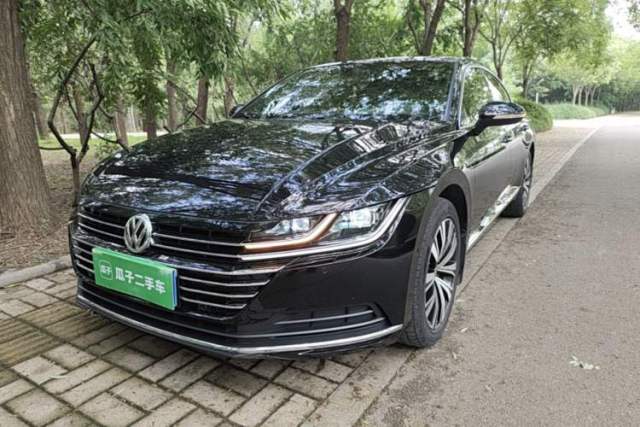 Used Volkswagen FAW-Volkswagen CC 2020 330TSI Glamour Edition China VI Standard