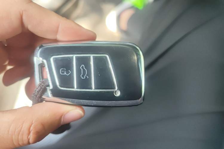 Used Volkswagen FAW-Volkswagen CC 2020 330TSI Glamour Edition China VI Standard Vehicle Key