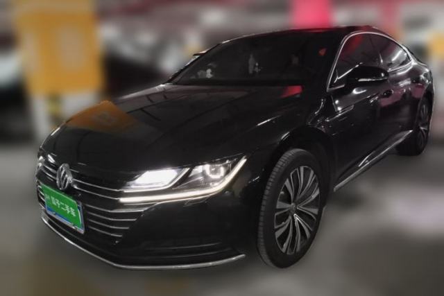 Used Volkswagen FAW-Volkswagen CC 2020 330TSI Glamour Edition China VI Standard