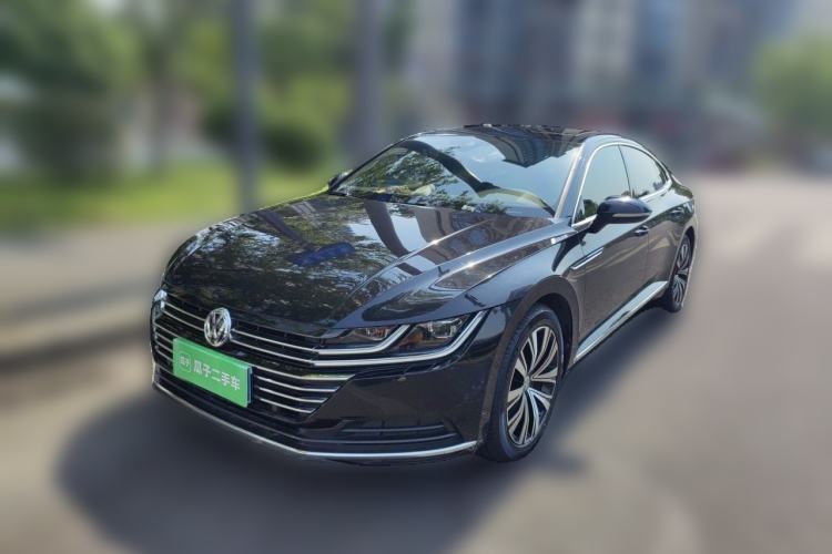Used Volkswagen FAW-Volkswagen CC 2020 330TSI Glamour Edition China VI Standard Guazi used car, China used car export, Used car for sale, Used cars, Cheapest cars for sale