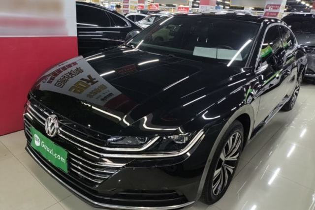 Used Volkswagen FAW-Volkswagen CC 2020 330TSI Glamour Edition China VI Standard