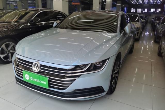 Used Volkswagen FAW-Volkswagen CC 2020 330TSI Glamour Edition China VI Standard