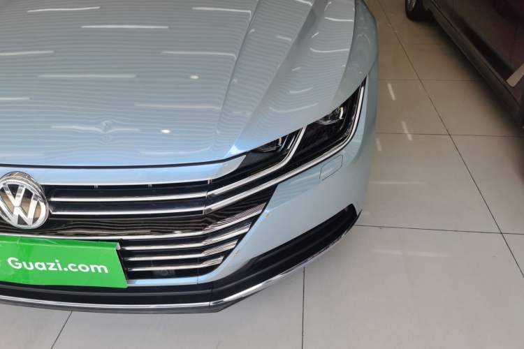 Used Volkswagen FAW-Volkswagen CC 2020 330TSI Glamour Edition China VI Standard Left Front Headlight